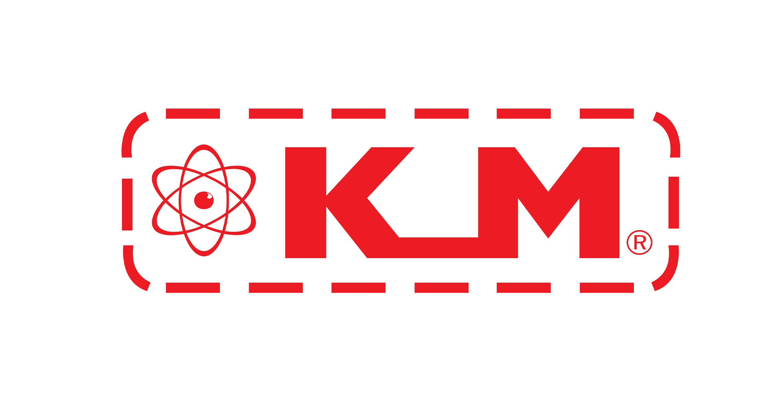 km
